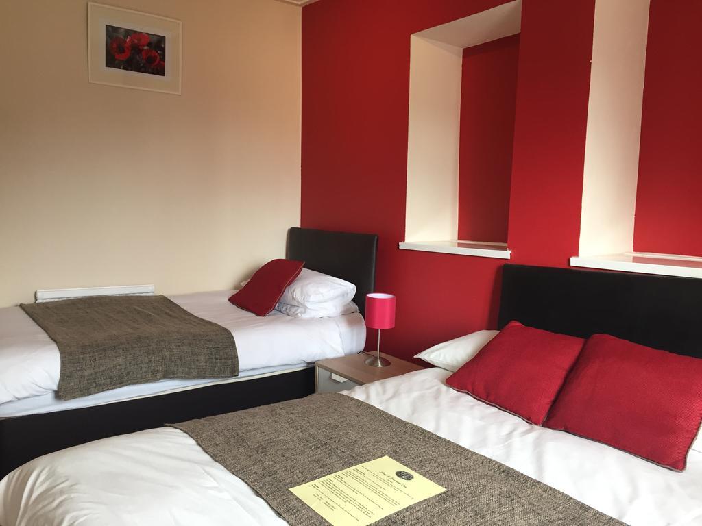 Stag & Pheasant Inn Carmel Ngoại thất bức ảnh
