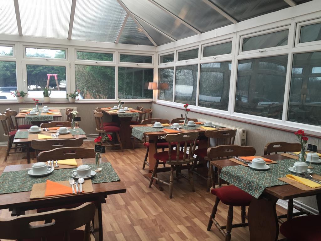 Stag & Pheasant Inn Carmel Ngoại thất bức ảnh