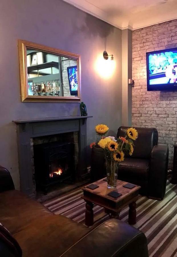 Stag & Pheasant Inn Carmel Ngoại thất bức ảnh