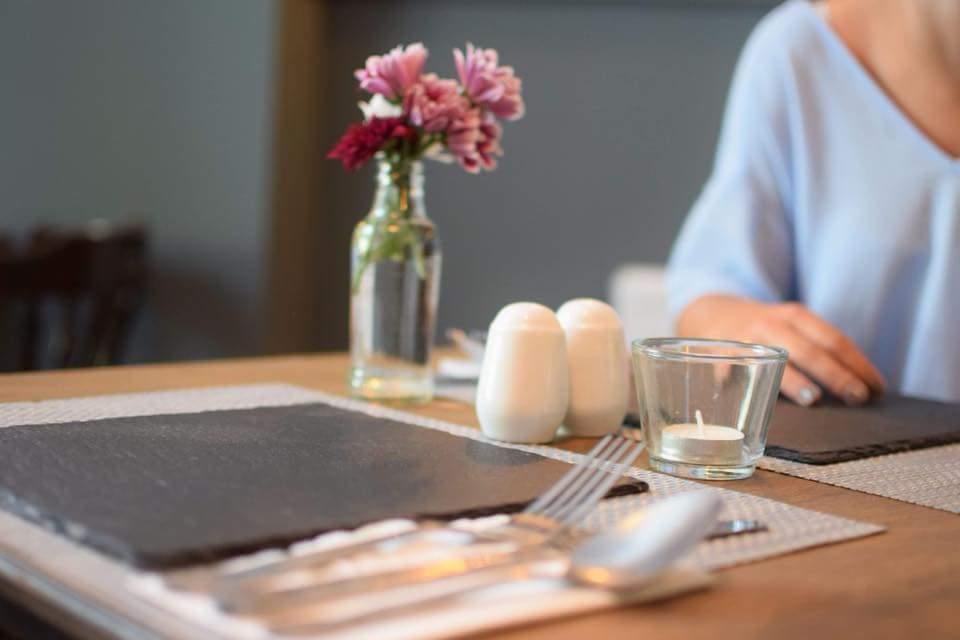 Stag & Pheasant Inn Carmel Ngoại thất bức ảnh