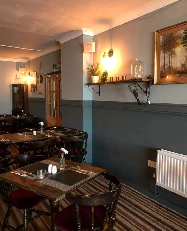 Stag & Pheasant Inn Carmel Ngoại thất bức ảnh
