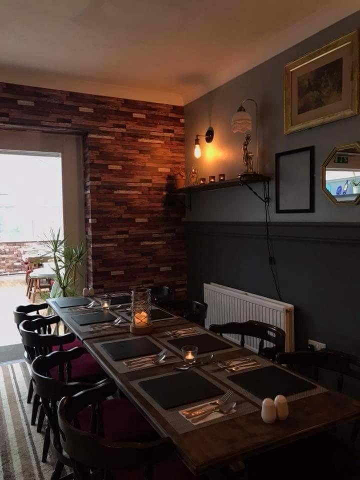 Stag & Pheasant Inn Carmel Ngoại thất bức ảnh